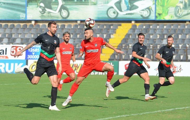 TFF 3. Lig: Nazilli Belediyespor:3 - Diyarbekirspor:1 G3