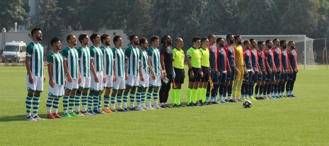 Salihli Belediyespor sahasında lidere yenildi