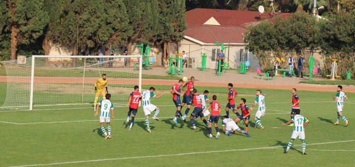 Salihli Belediyespor sahasında lidere yenildi G3