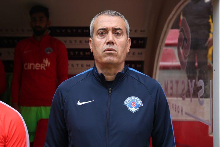 Kayserispor 1 - 1 Kasımpaşa G5