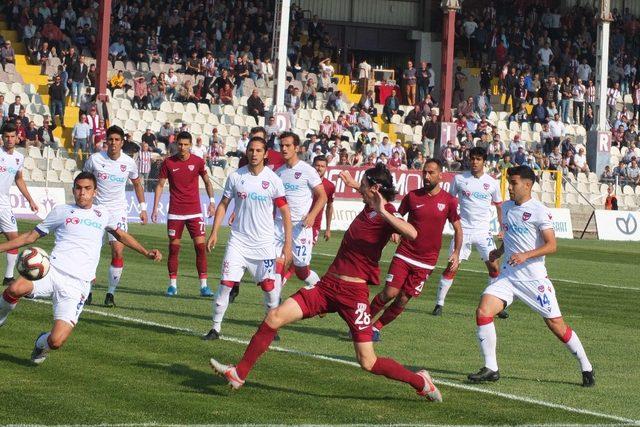 TFF 2. Lig: Bandırmaspor: 4 - Niğde Anadolu FK: 1