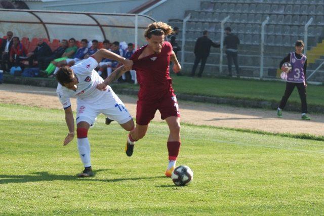 TFF 2. Lig: Bandırmaspor: 4 - Niğde Anadolu FK: 1