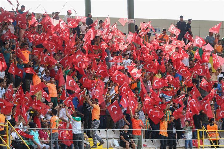 Alanyaspor 5 - 2 Rizespor G4