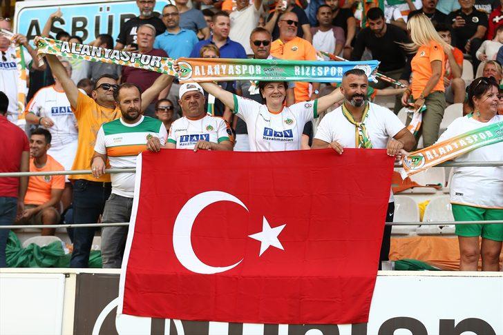 Alanyaspor 5 - 2 Rizespor G5