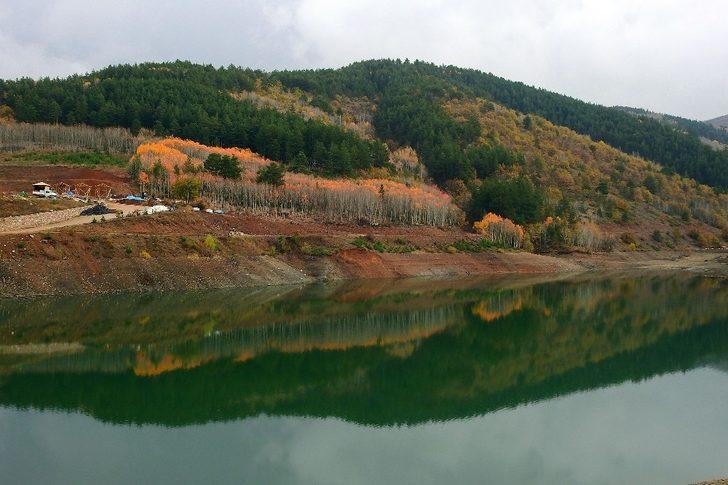 Gümüşhaneli dağcılar sonbaharın tadını çıkarmaya devam ediyor G4