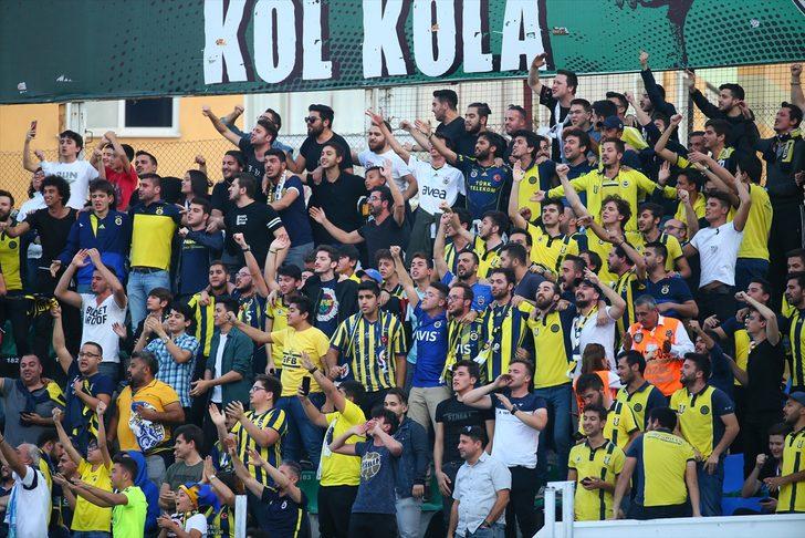 Denizlispor 1 - 2 Fenerbahçe G1