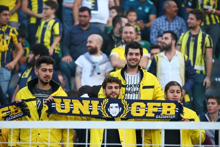 Denizlispor 1 - 2 Fenerbahçe G2