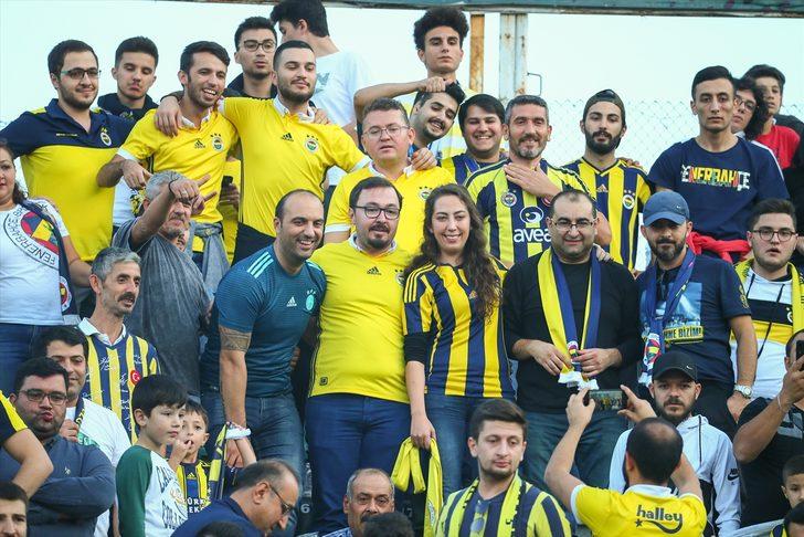 Denizlispor 1 - 2 Fenerbahçe G3