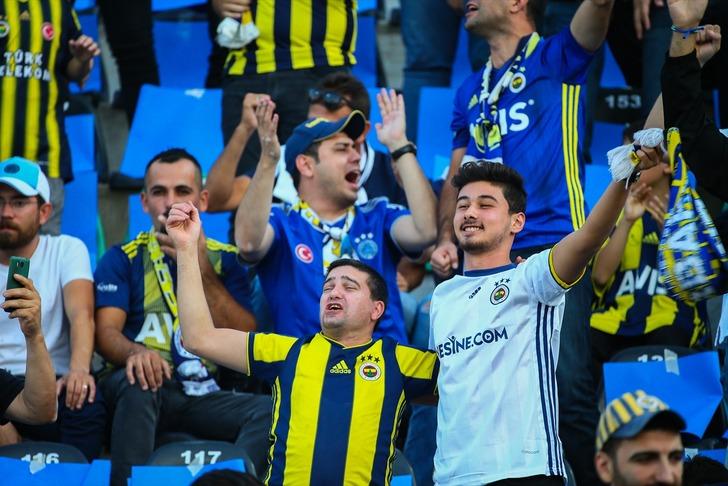 Denizlispor 1 - 2 Fenerbahçe G4