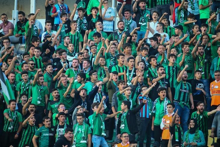 Denizlispor 1 - 2 Fenerbahçe G5