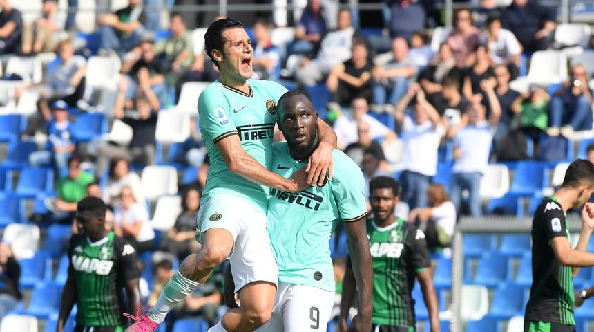 Sassuolo 3 - 4 Inter