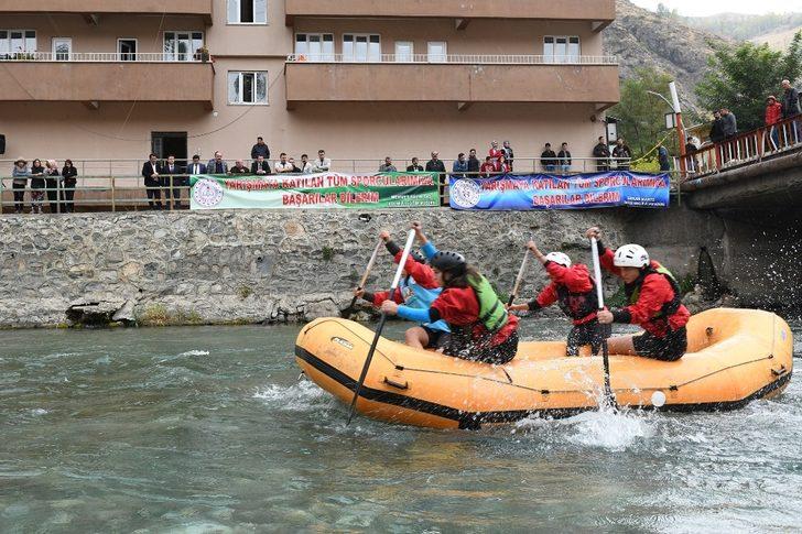 Türkiye Rafting Şampiyonası G2