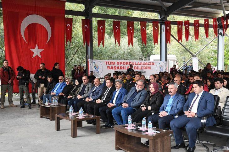 Türkiye Rafting Şampiyonası G3