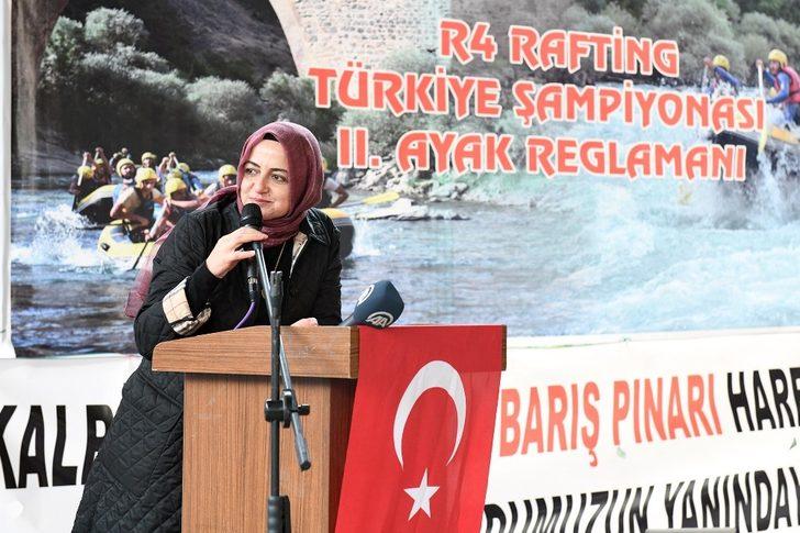 Türkiye Rafting Şampiyonası G4