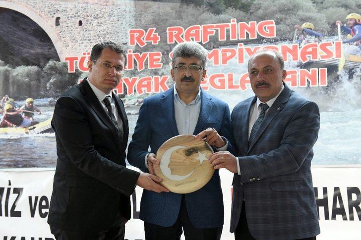 Türkiye Rafting Şampiyonası G5