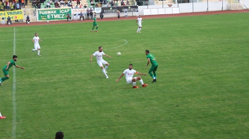Adıyaman 1954 Spor:3- Nizip Spor: 2