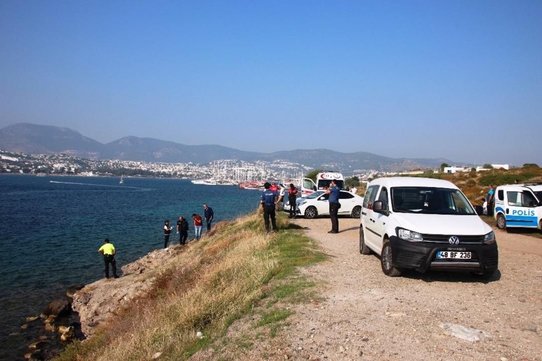 Bodrum&rsquo;da korkun&ccedil; &ouml;l&uuml;m