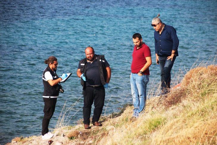 Bodrum’da korkunç ölüm G2