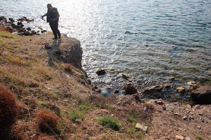 Bodrum’da korkunç ölüm G5