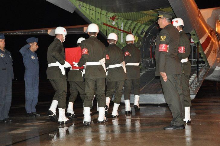 Hakkari şehidi memleketine uğurlandı G1