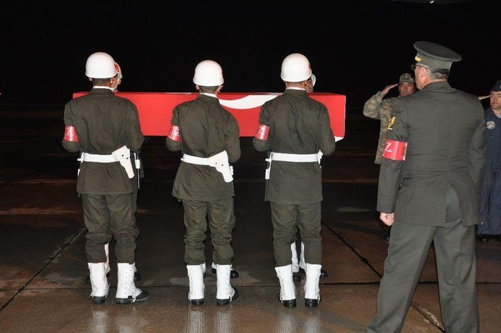 Hakkari şehidi memleketine uğurlandı G2
