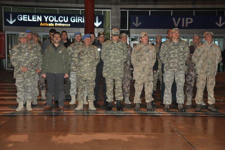 Hakkari şehidi memleketine uğurlandı G4