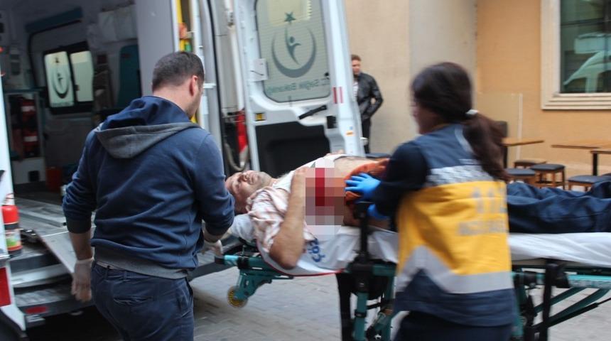 Bursa’da iki arkadaş arasında çıkan tartışma kanlı bitti