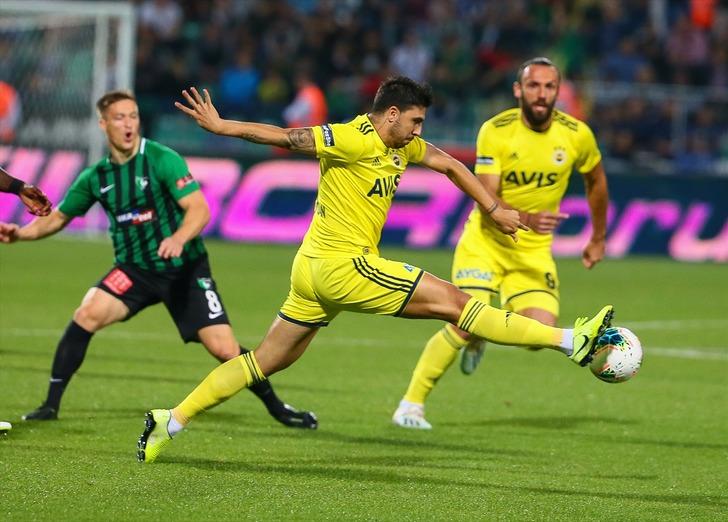 Ozan Tufan'ın Denizlispor maçındaki hareketi sosyal medyayı salladı! G1