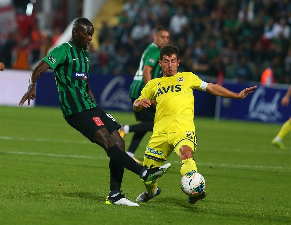 Emre Bel&ouml;zoğlu: Kaburgamda kırık var