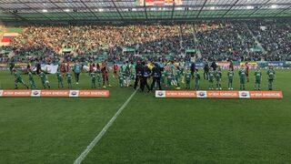 Rapid Wien 1 - 1 Wolfsberger