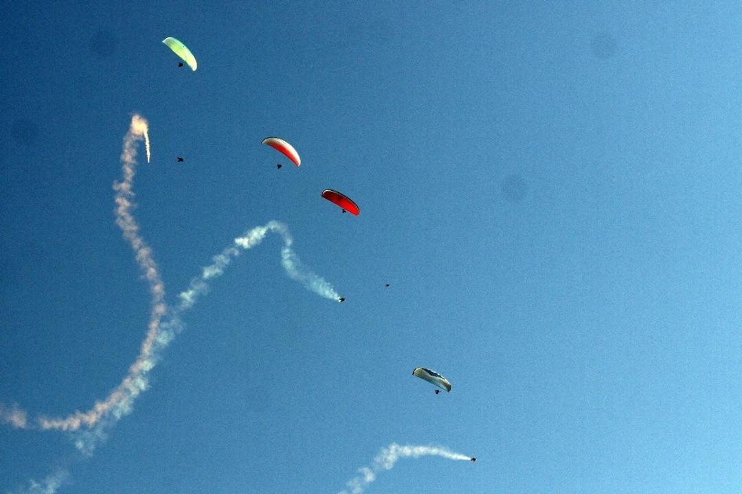 Festivalin son g&uuml;n&uuml;nde nefes kesen g&ouml;steriler