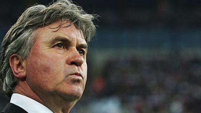 Hiddink ile anlaşma sağlandı!