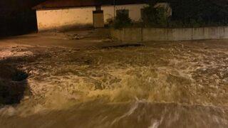 Giresun'da sağanak yağış sel ve heyelana yol açtı: Acı haber geldi