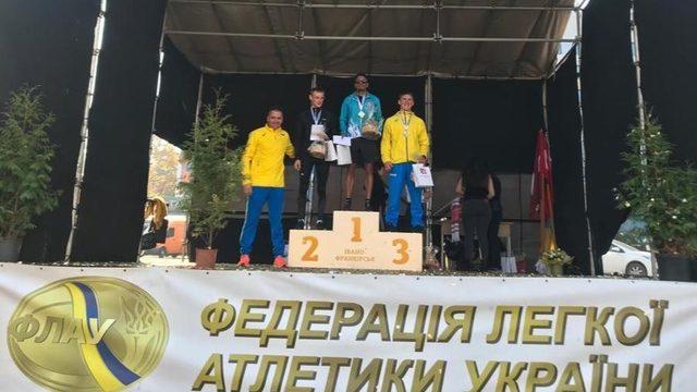 Yürüyüş şampiyonasında 2 birincilik