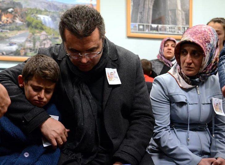 Şehit Eşkioğlu’nun cenazesi Erzurum’a getirildi G5