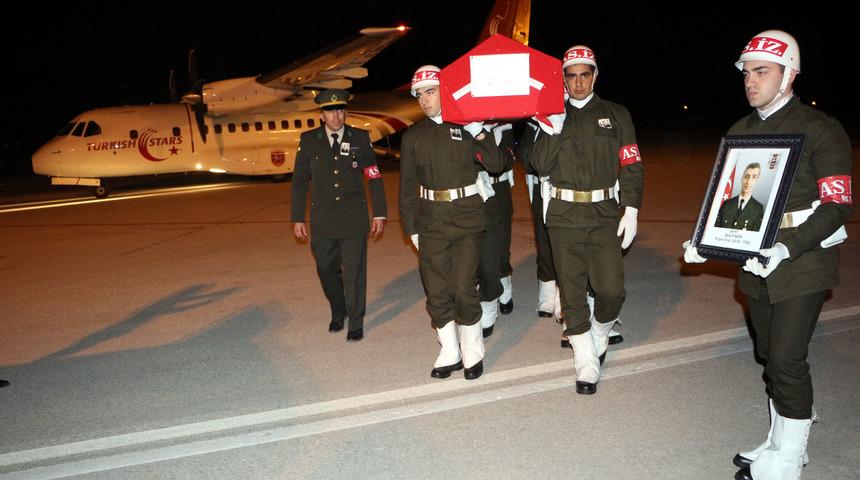 Tokat'a şehit ateşi d&uuml;şt&uuml; (2)