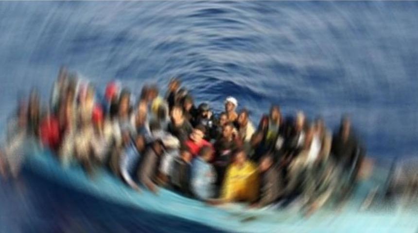 Muğla'da 4 düzensiz göçmen yakalandı