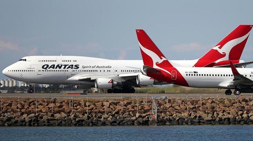 Qantas rekor kırdı! Dünyanın en uzun mesafeli ticari test uçuşu gerçekleşti!