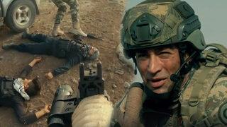 Savaşçı 79. yeni bölüm fragmanı yayınlandı! Kılıç Timi'nden Markus'a karşı imha operasyonu! Savaşçı 78. son bölüm izle