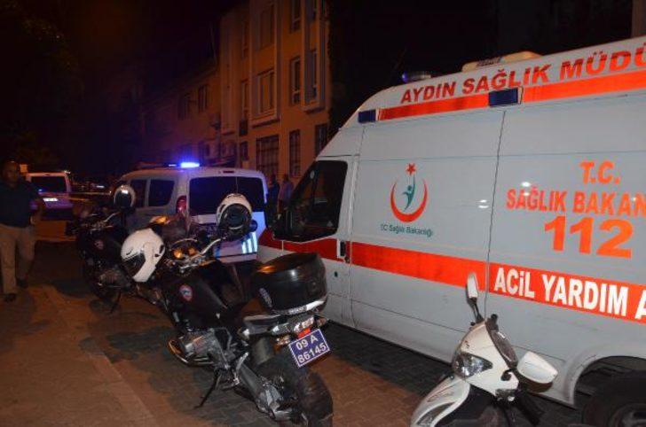 Aydın'da bıçaklı kavga! Biri 15 diğeri 51 yaşındaki iki kişi sokağı kan gölüne çevirdi! G1