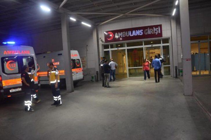 Aydın'da bıçaklı kavga! Biri 15 diğeri 51 yaşındaki iki kişi sokağı kan gölüne çevirdi! G5