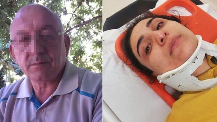 Öfkeli kayınpederin korkunç intikamı! Gelinini döverek hastanelik etmişti bu kez de... G1