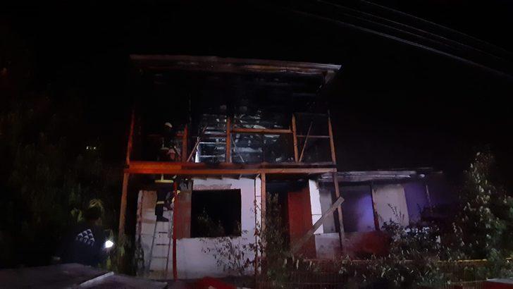 Gelinini önce dövdü, sonra evini yaktı! Korkunç olayda yeni gelişme G3