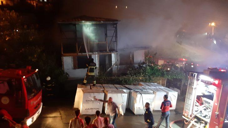 Gelinini önce dövdü, sonra evini yaktı! Korkunç olayda yeni gelişme G4