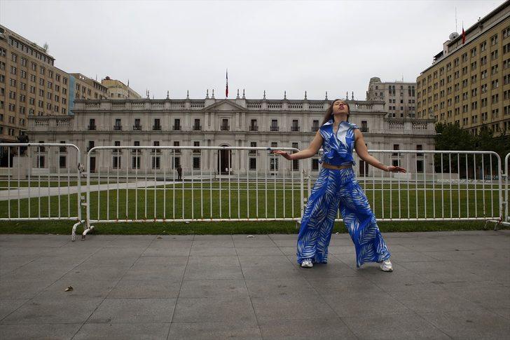 Şili yangın yerine döndü! Ölü sayısı 8'e yükseldi! G2