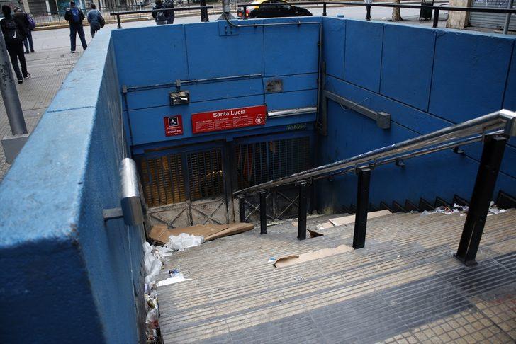 Şili yangın yerine döndü! Ölü sayısı 8'e yükseldi! G3