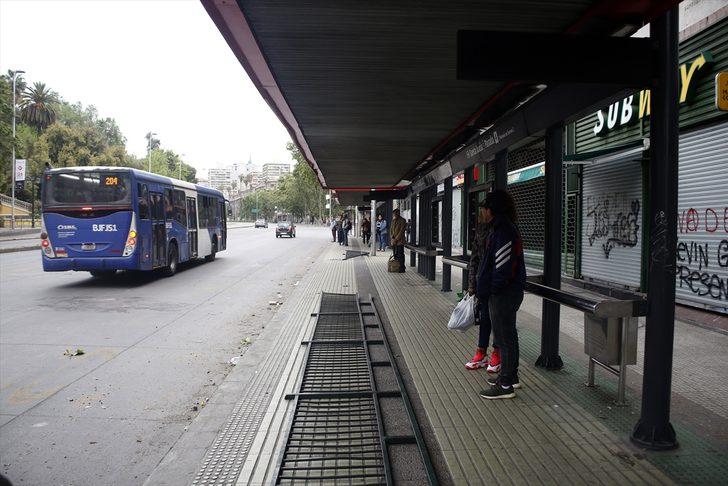 Şili yangın yerine döndü! Ölü sayısı 8'e yükseldi! G4