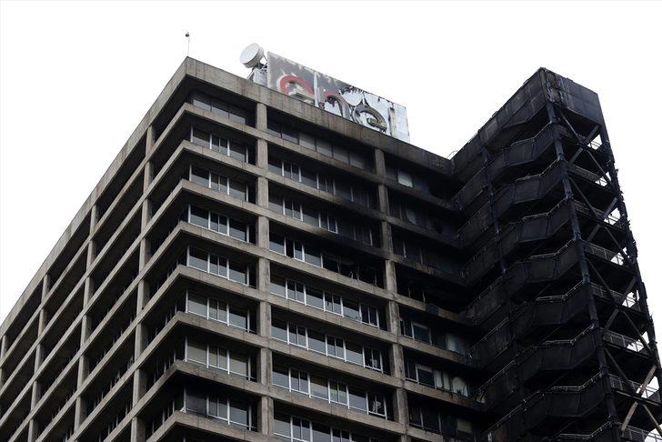 Şili yangın yerine döndü! Ölü sayısı 8'e yükseldi! G5