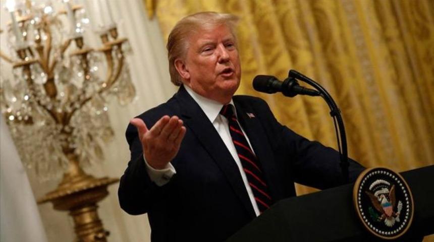 New York Times'tan gündemi sarsan iddia! 'Trump o bölgelerini kaptırmamak için asker bırakacak'