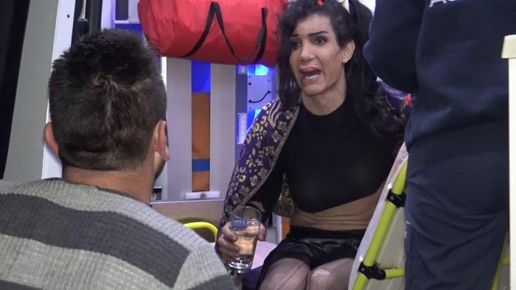 Köpeğinin yanarak öldüğü haberini alınca sinir krizi geçirdi! G1